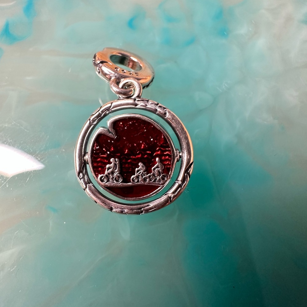 Stranger Things Charm